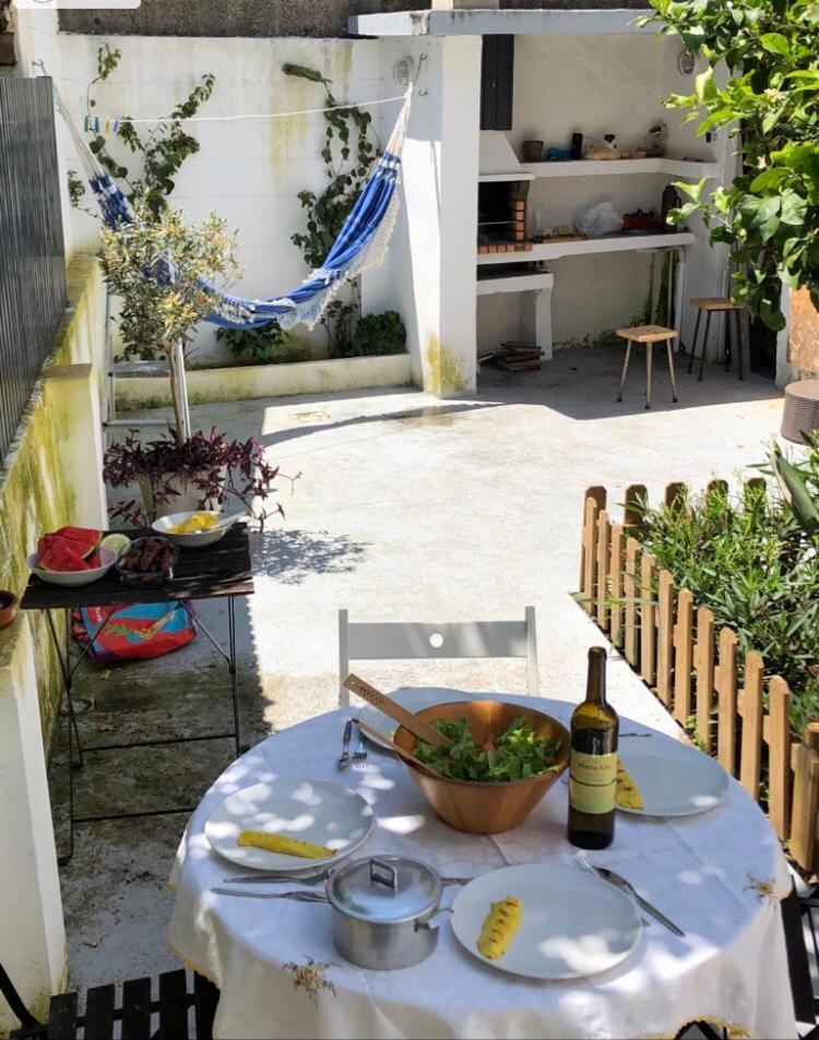 Villa Grandma'S House In Lisbon Odivelas  Exterior foto